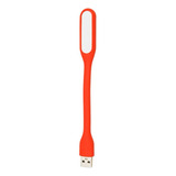 Luz Led Usb Lampara Notebook Portatil Flexible Linterna