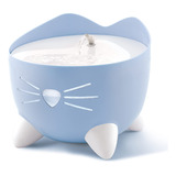 Bebedero Para Gatos Catit Pixi Running Water Blue