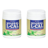 Umeken Suplemento Mineral L-cal, Botella Pequena, Suministro