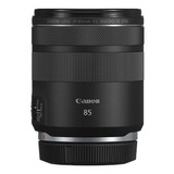 Lente Canon Rf 85mm F2.0 Macro Is Hibrido Stm Full Frame Ent