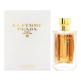 Prada La Femme Edp 100ml Dama - Perfumezone ! Volumen De La Unidad 100 Ml