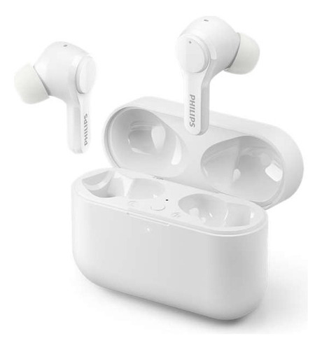 Auriculares Bluetooth In Ear Philips Tat3217wt 26hs Ipx5 Csi