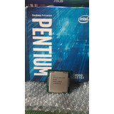 Procesador Gamer Intel G4560 3.5ghz Socket 1151 Ddr3 / Ddr4