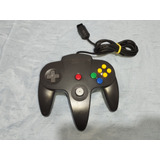 Controle Nintendo 64 Original Preto