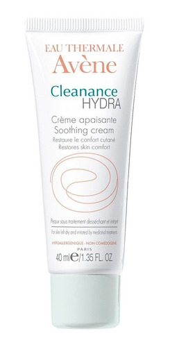 Avene Cleanance Hydra Crema 40 Ml