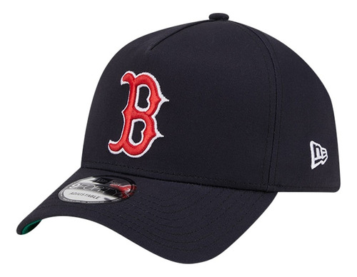Gorra New Era Red Sox Boston 9forty Aframe Ajustable