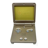 Carcasa Game Boy Advance Sp Gba Kit Completo + H 06