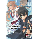 Panini Manga Sword Art Online Aincrad N.1