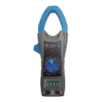 Alicate Amperimetro Digital Et-3201a