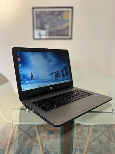 Laptop Hp Core I5 8gb Ram 120gb Ssd + Unidad Dvd Cargador 