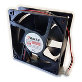 Ventilador 24 Volt (no Pc) 120x120x38 Mm 2pin 2750rpm Rulema