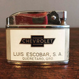 Antiguo Encendedor Chevrolet - Opel Agencia En Querétaro !!