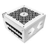 Fuente De Poder 1000w Cert 80 Gold Plus Jyr Psu-009 | Blanca