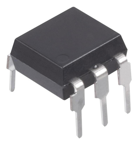 Moc3021 Optoacoplador Triac 400v 15ma 7500v Random Phase X5