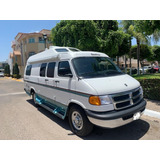 Motorhome (casa Rodante) Roadtrek 190 Versatile Dodge  2000