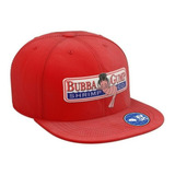 Bubba Gump Forrest Tom Hanks Gorra Vicera Plana New Caps