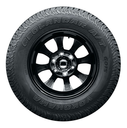 1 Llanta 275/60r20 Yokohama Geoa/tg015 115h 110101535