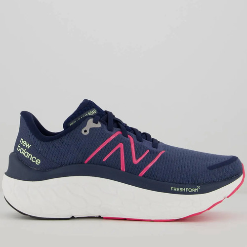 Tênis New Balance Fresh Foam X Kaiha Road Feminino Marinho | Parcelamento sem juros