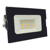 Reflector Led 20w Luz Calida Exterior Interior Proyector