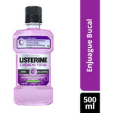 Enjuague Bucal Listerine Zero - mL a $64