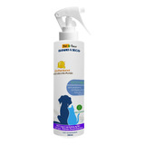 Spray Banho Seco Pet Anti Alérgico Oleo Essencial Lavanda 