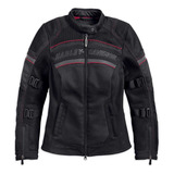 Chaqueta De Malla Fxrg Harley-davidson Dama 98333-19vw