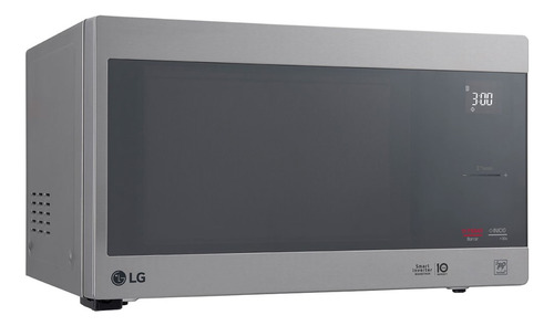 Horno Microondas LG Neochef C/grill 1.5 Pies Cúbicos Plata