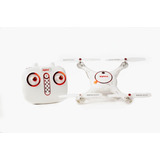 Drone Syma X5uc Con Cámara Hd Red Y White
