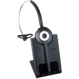 Diadema Jabra Pro 930 Mono Inalambrica Negro | Base De Carga