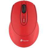 Mouse Inalambrico Nextep Ne-411e Ergonomico Usb 1600 Dpi Usb