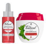 Teatrical Combo Serum Antiarrugas+ Crema Antiarrugas Momento De Aplicación Día/noche Tipo De Piel Todo Tipo