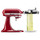 Cortador De Sábanas Kitchenaid, Color Plateado