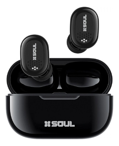 Auriculares Inalambricos Soul Tws700ne Negro