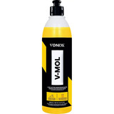 V-mol 500ml Shampoo Desincrustante Concentrado Auto Vonixx