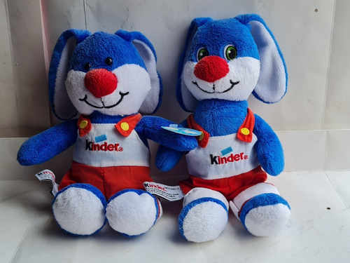 Bellos Peluches De Kinder Sorpresa