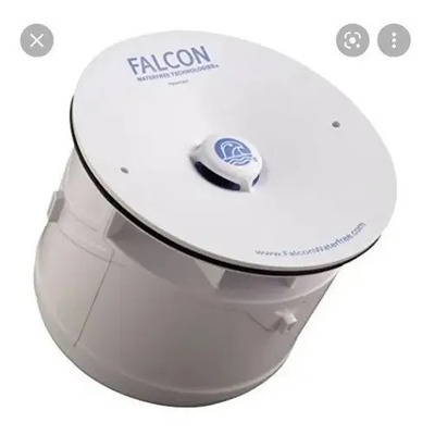 Cartucho Falcon Mingitorio Seco WATERFREE Ecológico Plástico Kit Instalación | Meses sin interés