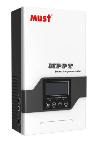 Controlador De Carga Mppt 80a Must Pc18-10015f 12/24/36/48