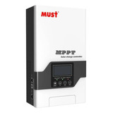 Controlador De Carga Mppt 80a Must Pc18-10015f 12/24/36/48