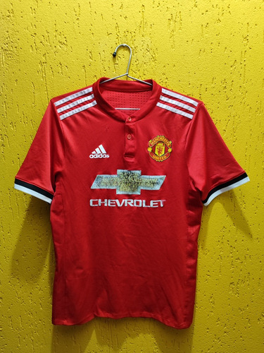 Camisa Do Manchester United adidas 