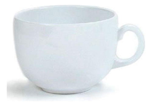 Mug Apilable Blanco 470 Ml