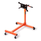 Soporte Para Motor Autos Giratoria 340kg Vevor Naranja