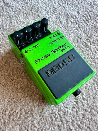 Boss Ph3 Phase Shifter Pedal