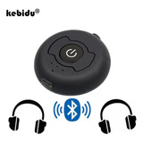 Transmissor De Áudio Bluetooth 5.0 Para Dois Fones P2 Tipo C