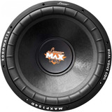 Subwoofer Auto Lanzar Maxp154d