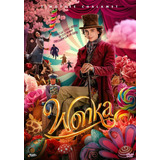 Wonka - 2023 - Dvd