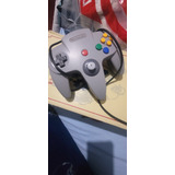 Control De Nintento 64 Original