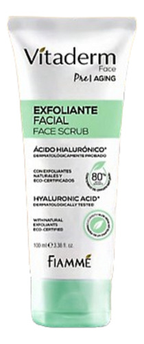 Exfoliante Facial