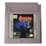 Fita Castlevania Legends Cartucho Compatível Gameboy Gbc Gba