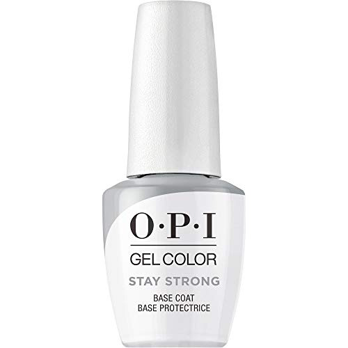 Base De Uñas Opi Gel Stay Strong, 0.5 Fl Oz