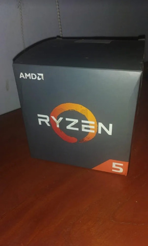 Ryzen 5 1600af